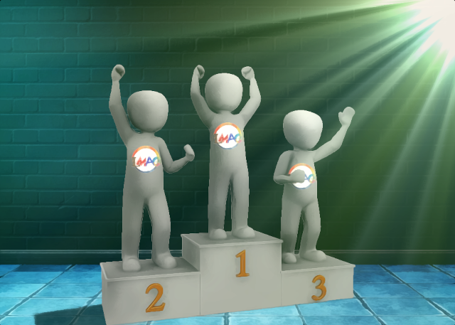 Winner announcement
