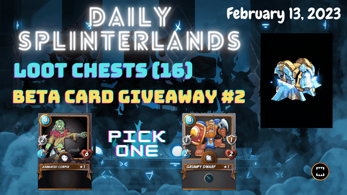 @queen-silvia/daily-splinterlands-loot-chests-16-best-match-and-daily-beta-card-giveaway2