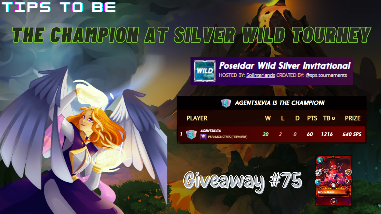 @queen-silvia/tips-to-be-the-champion-at-silver-wild-tourney-plus-giveaway-75-septic-slime
