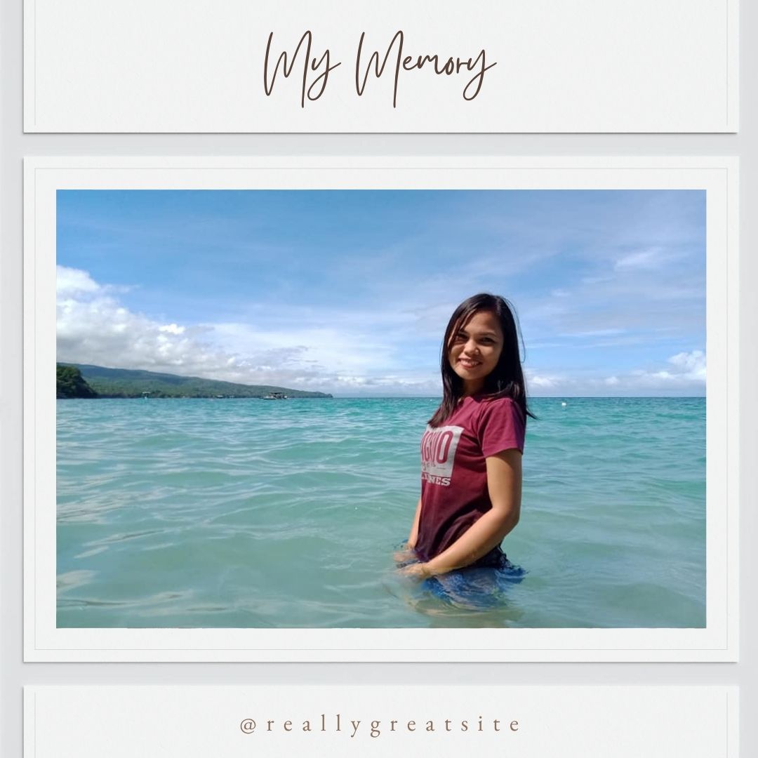 Gray Aesthetic My Memory Photo Frame Instagram Post.jpg