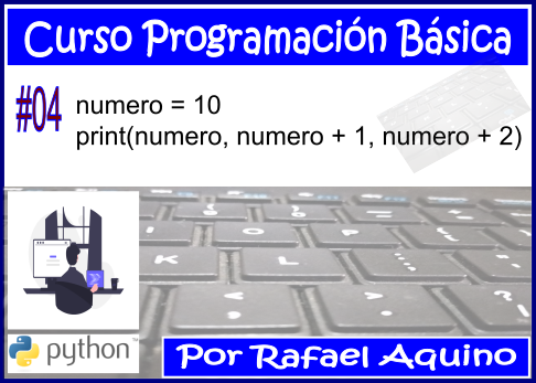 Curso de Programación Básica N04. Errores que podemos cometer en los algoritmos.