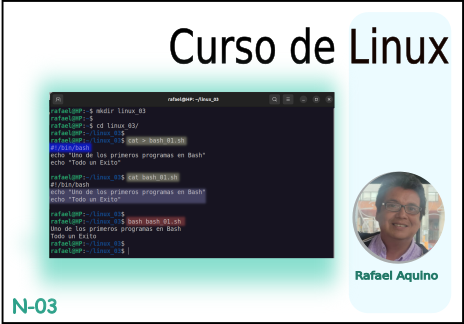 Curso de Linux N03. Tuberías (Pipelines), grep, sort, env, printenv, bash. 