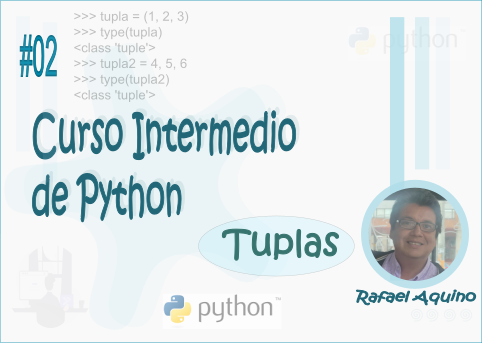 Curso Intermedio de Python N02 Tuplas