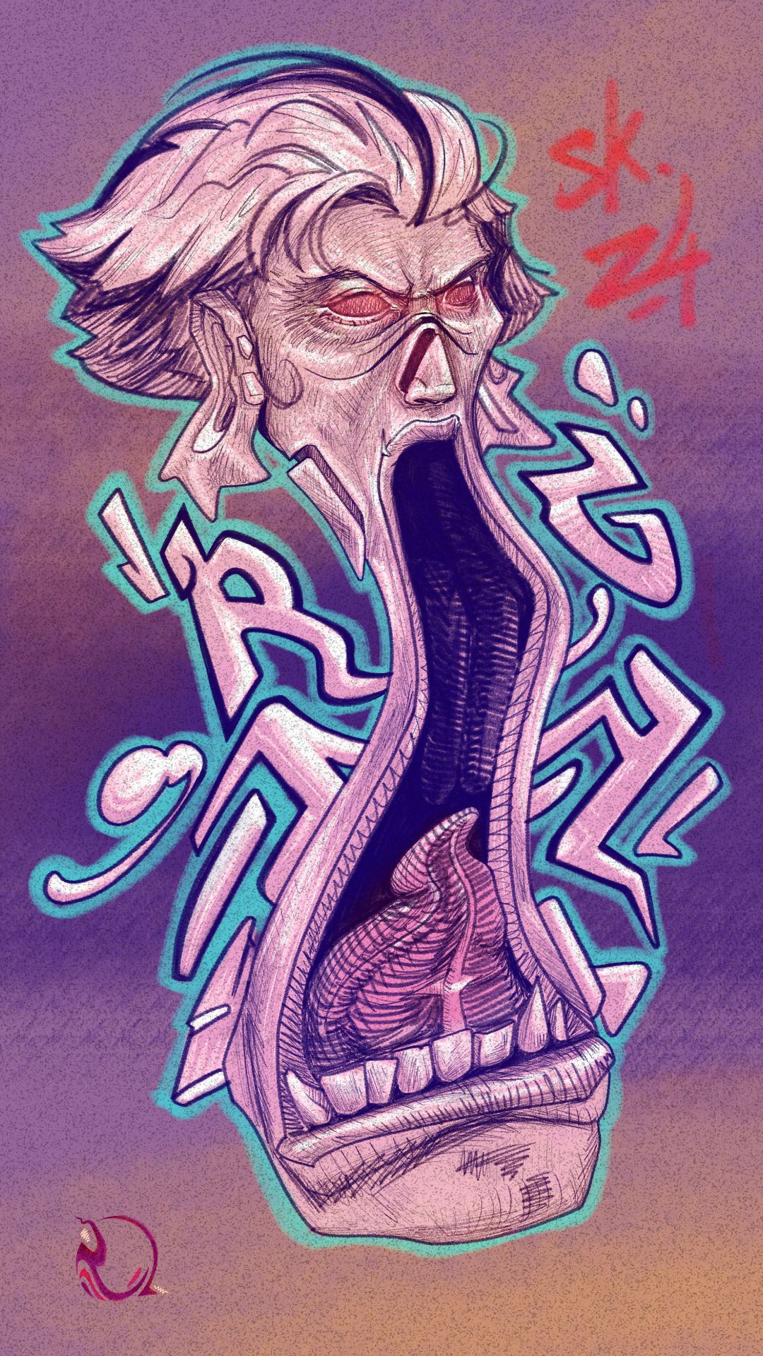 $1
