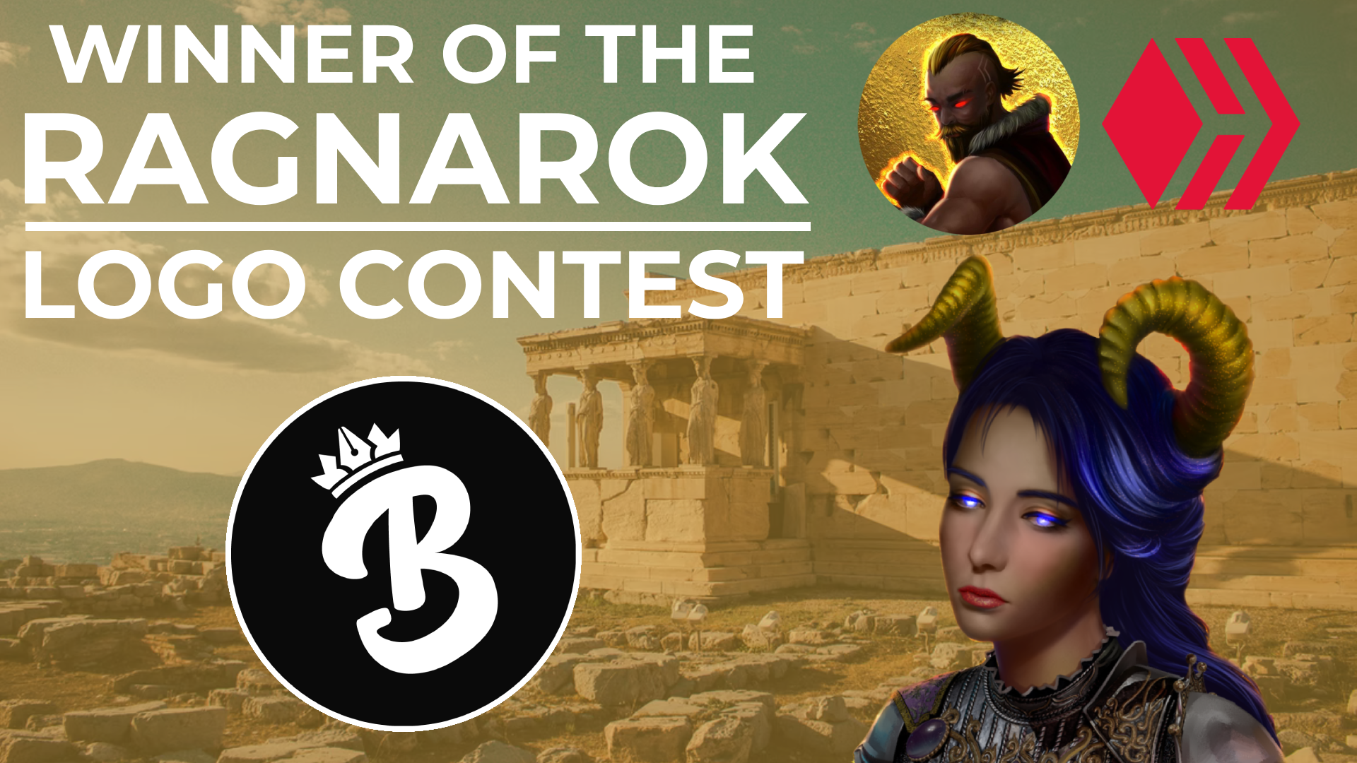 @ragnarok.game/ragnarok-logo-contest-winner