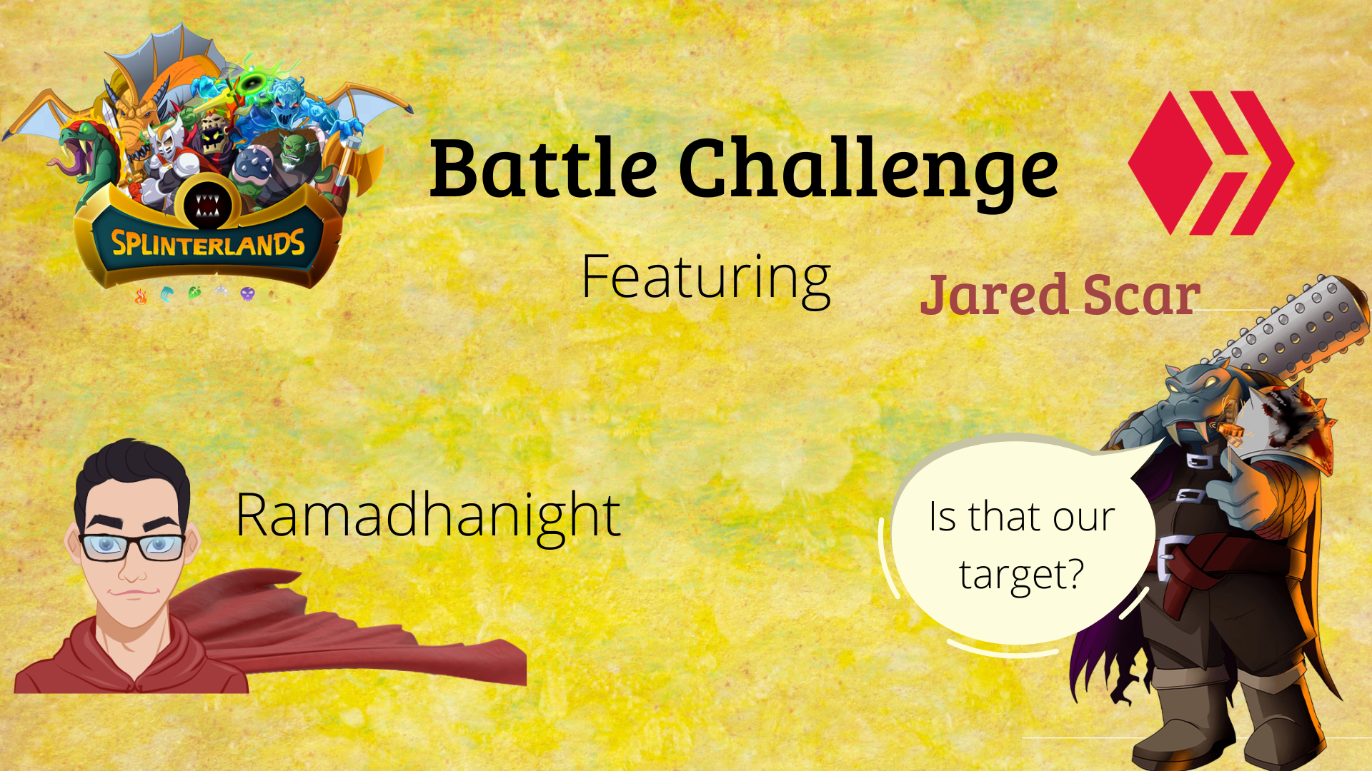 @ramadhanight/melee-can-attack-from-any-position-its-a-ruleset-for-jared-scar--or-splinterlands-weekly-battle-challenge