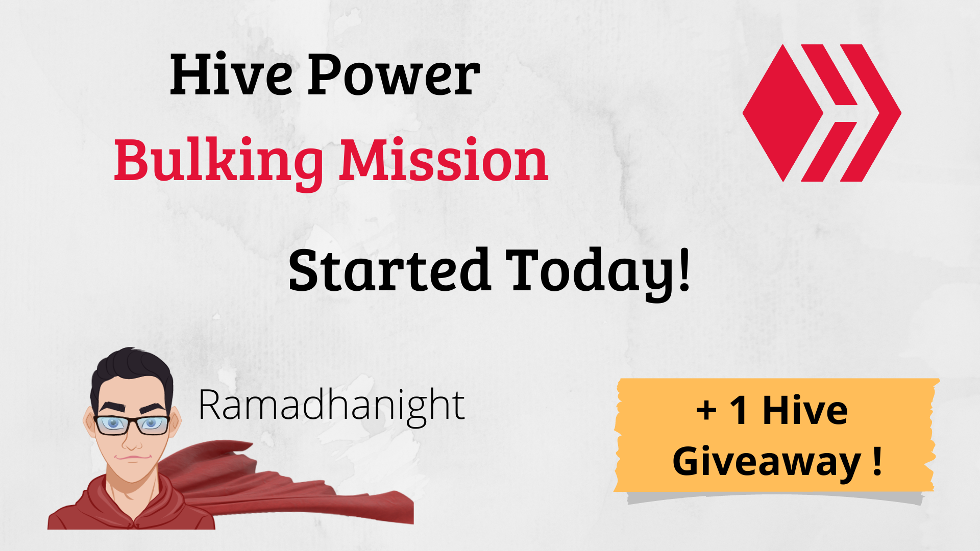 @ramadhanight/start-of-my-hive-power-bulking-mission-and-a-giveaway-with-hive-as-reward-