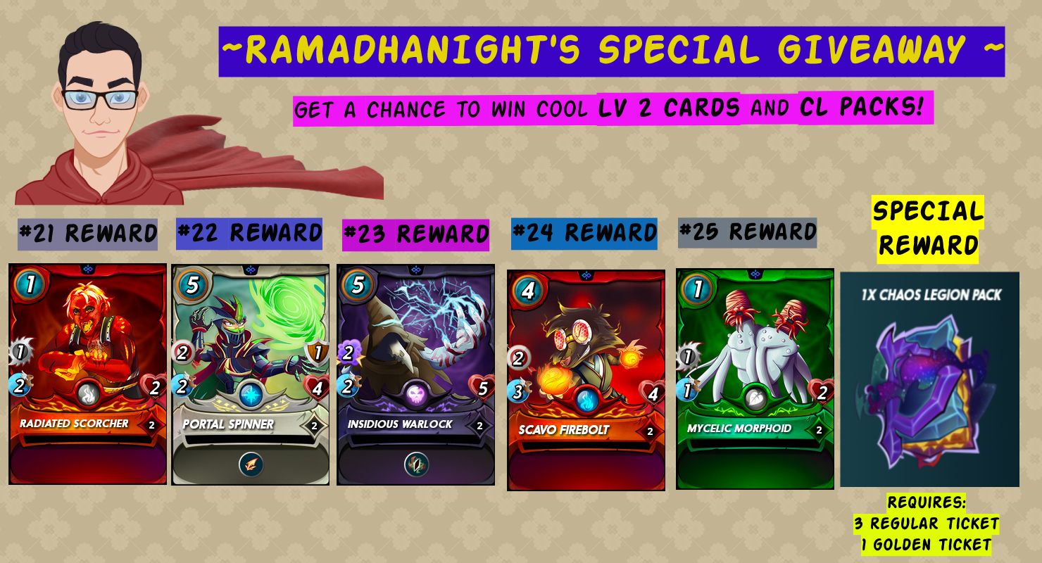 @ramadhanight/21-giveaway-winner-announcement-and-start-of-the-22-giveaway-lv-2-cards-are-given-
