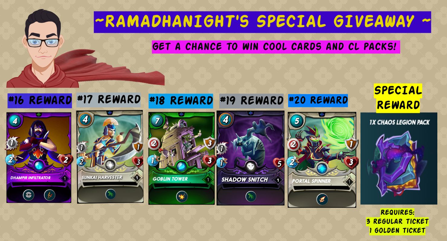 @ramadhanight/16-giveaway-winner-announcement-and-start-of-the-17-giveaway