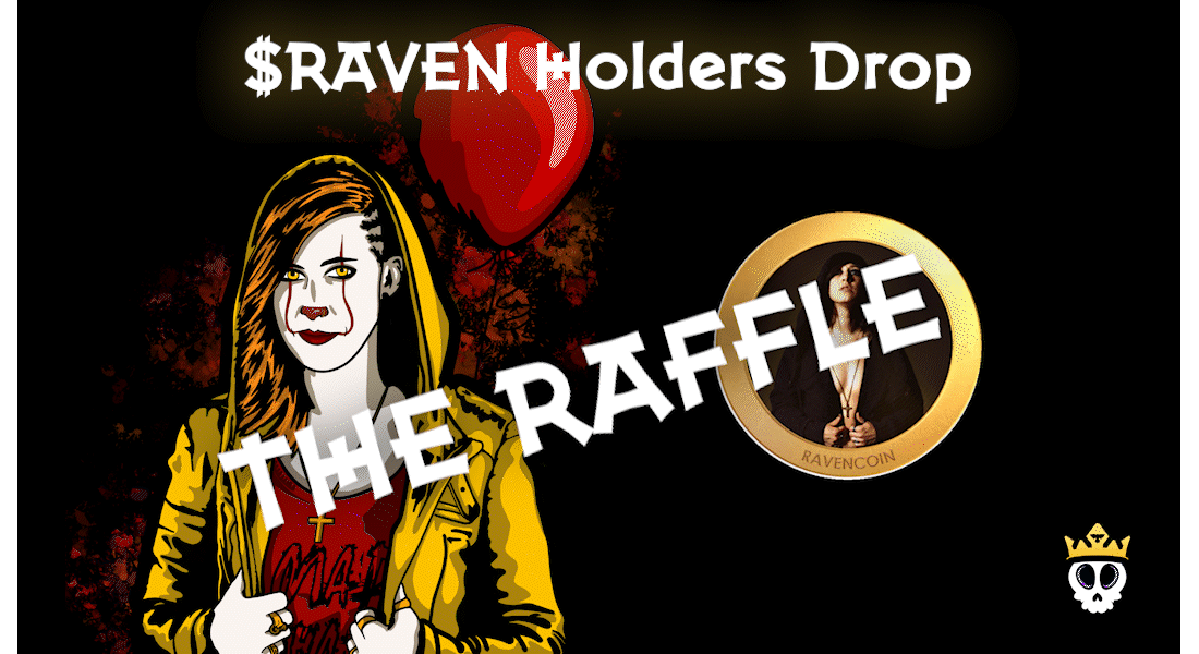 Halloween FanArt Drop Raffle.gif