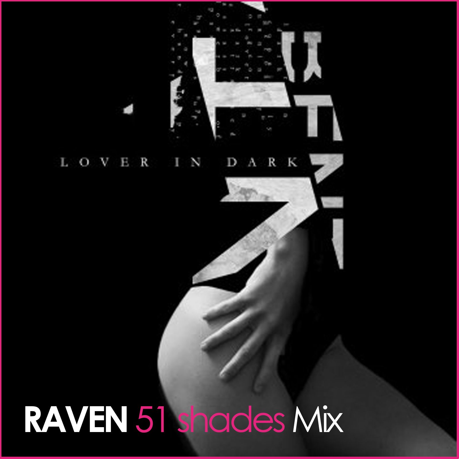 CD Cover Benta - Lover in Dark (RAVEN 51 shades Mix).jpg