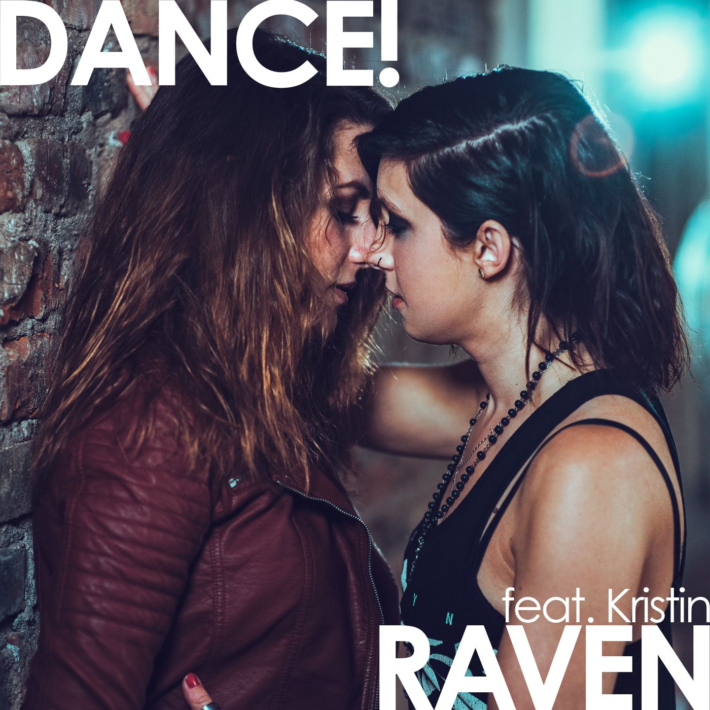 CD Cover Raven feat. Kristin -Dance!.jpg