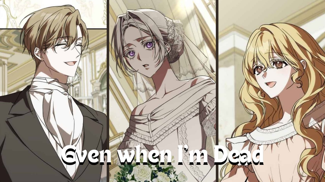 iu…
Payout: 5.885 HBDEven When I'm Dead: The Mysterious Death Cycle of Lia - Manhwa Review
2025-09-07 00:14![