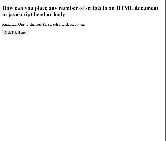 @razaoktafian/how-can-you-place-any-number-of-scripts-in-an-html-document-3