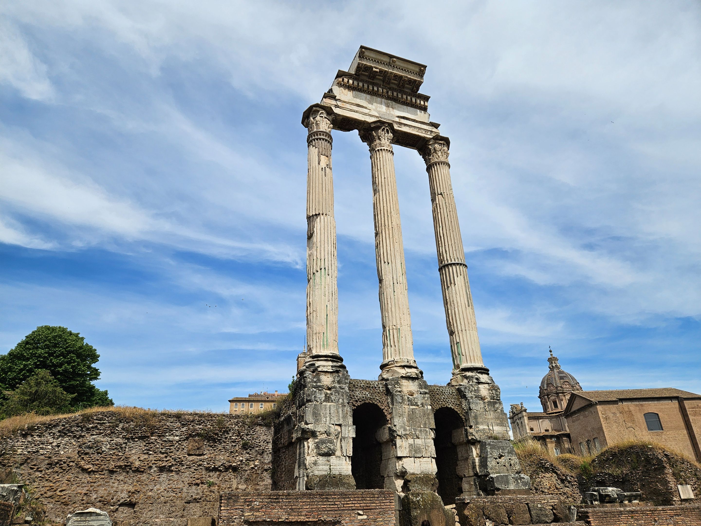 Italy - Discovering Rome: The Roman Forum