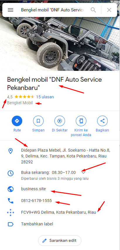 Scraping Google Maps Business Data With Python