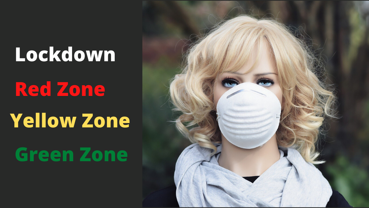 Lockdown  Red Zone, Yellow Zone and Green Zone.png