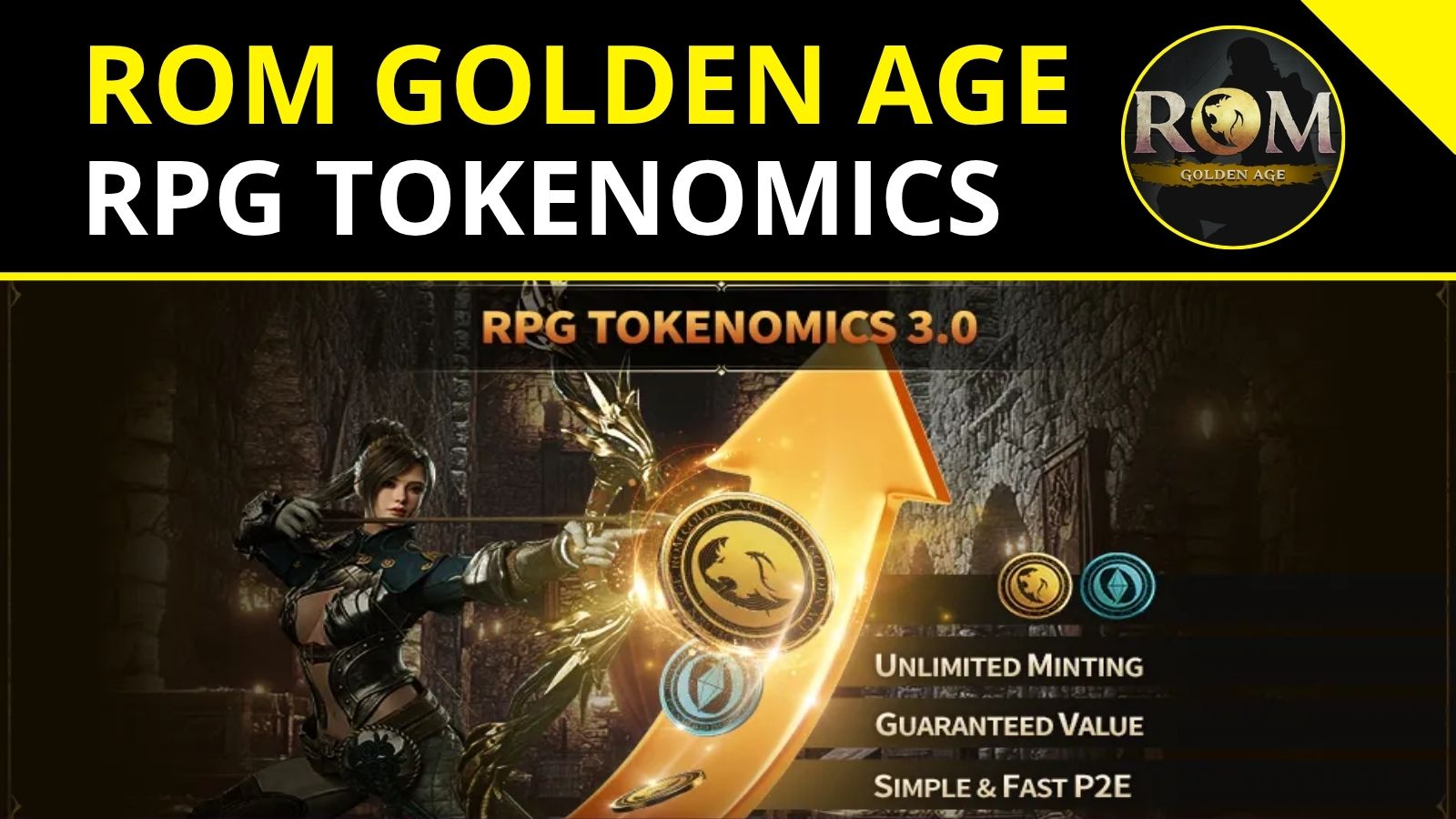 ROM Golden Age RPG Tokenomics.jpg