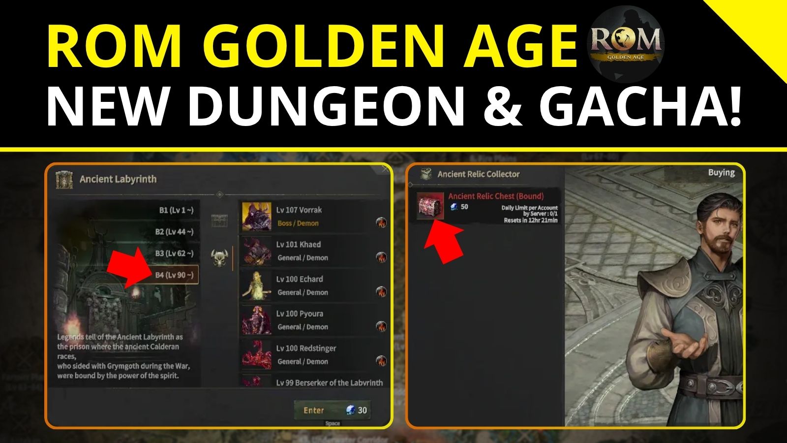 Golden Age ROM - New Dungeon and Gacha.jpg
