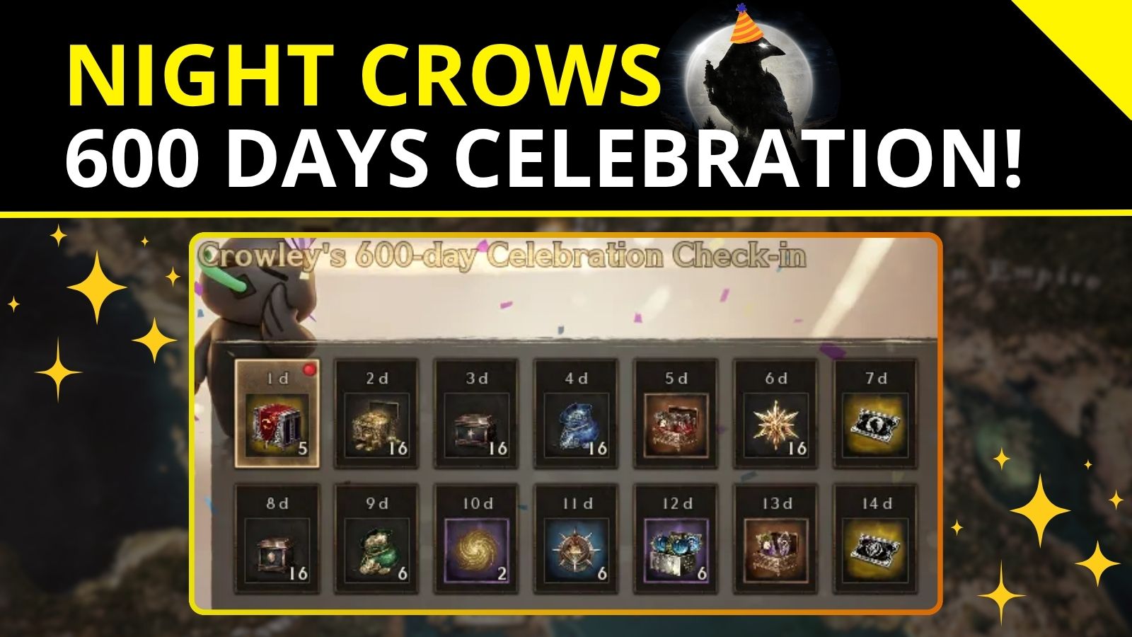 Night Crows - 600 Days Celebration!.jpg