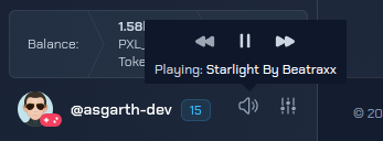 The new audio controller