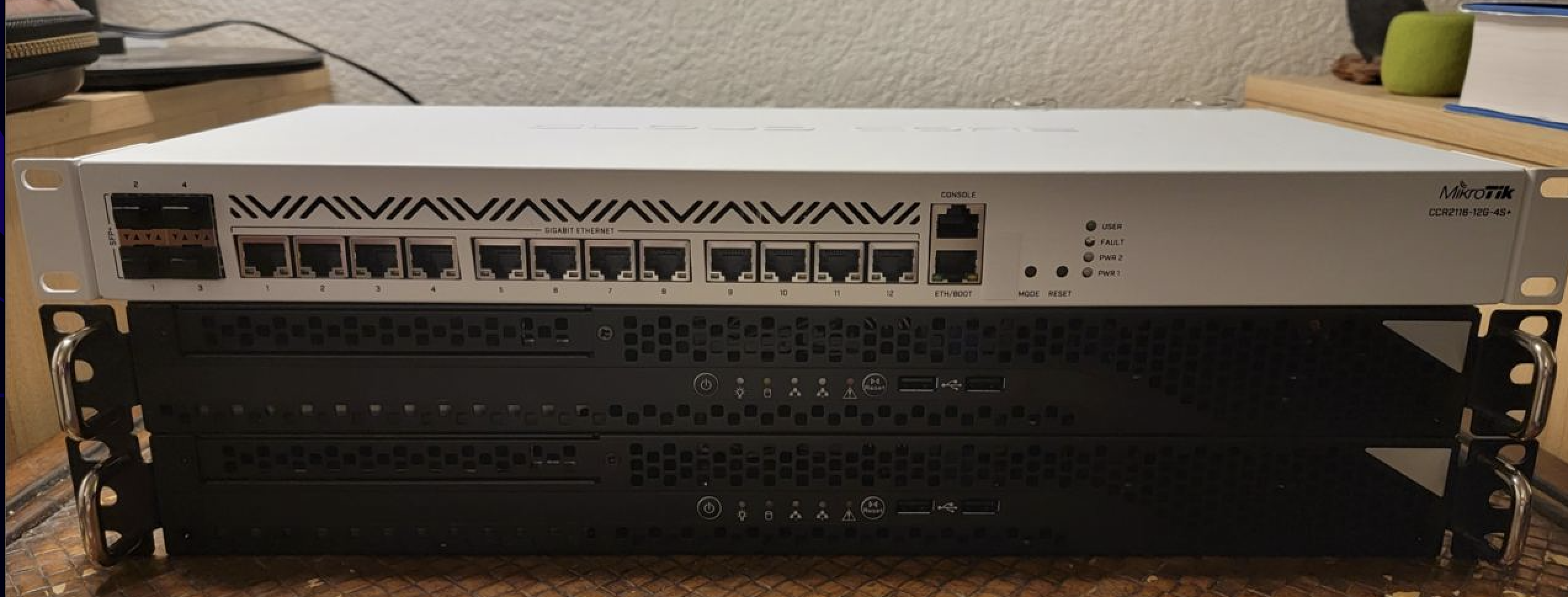 Building My Own Network - Part 1