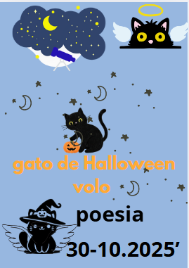 jP9dF7OF3Jx…
Payout: 4.217 HBDThe day my username disappeared // El día en el que se esfumó mi usuario
2025-10-30 19:25# <div class="text-justify"> Greetings to the entire #ZDE and @aliento teams and to all horror lovers. This is my contribution to the initiative: Horror stories with [Keychain an…
Payout: 8.896 HBDEl gato de Halloween voló.☁️ .poesía -2025
2025-10-30 23:35🌺🍂🐱🐾🌺🍂🐱🐾🌺🍂🐱🐾🌺🍂🐱🐾 <center> ![pantera poema.PNG