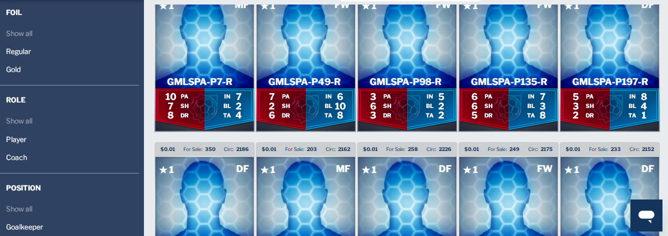 No Room for Second Place in GLG