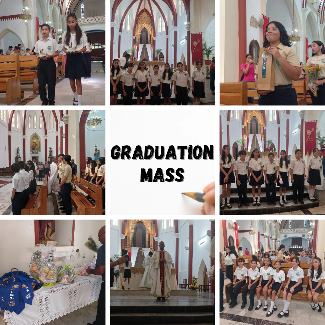 Graduation Mass (Eng-Esp)