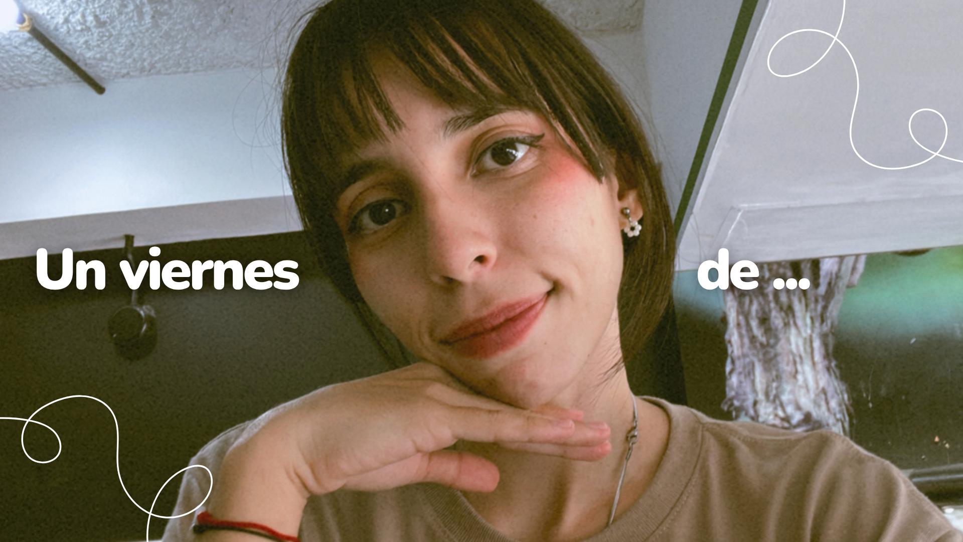 Viernes de reuniones, grabación de contenido y deliciosas bebidas ☕📹|  [Esp][Eng]
