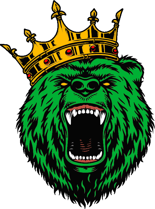 Logo SadBear Corona verde.png