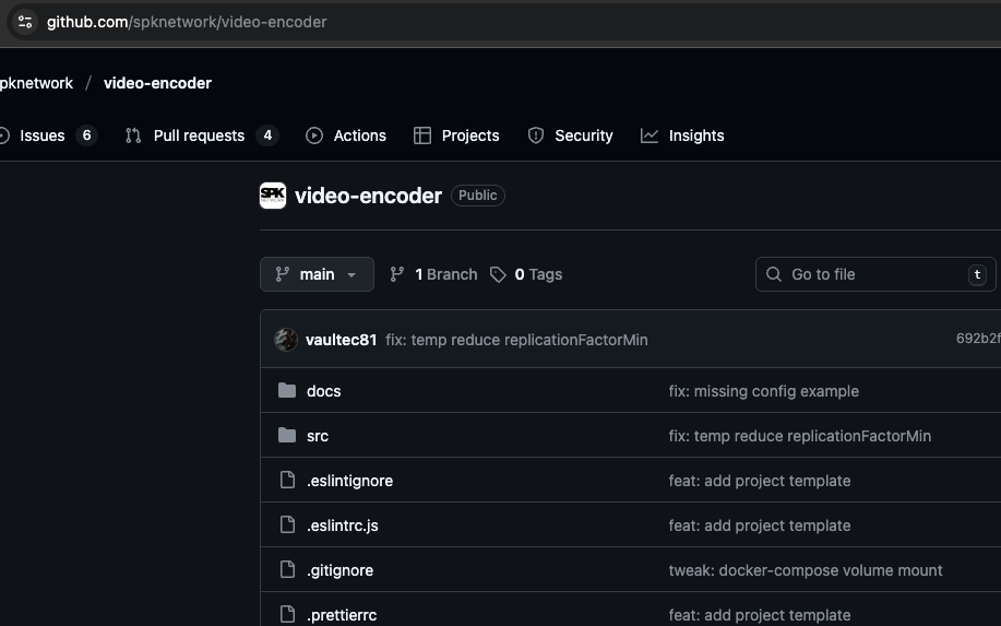 3Speak Video Encoder Nodes