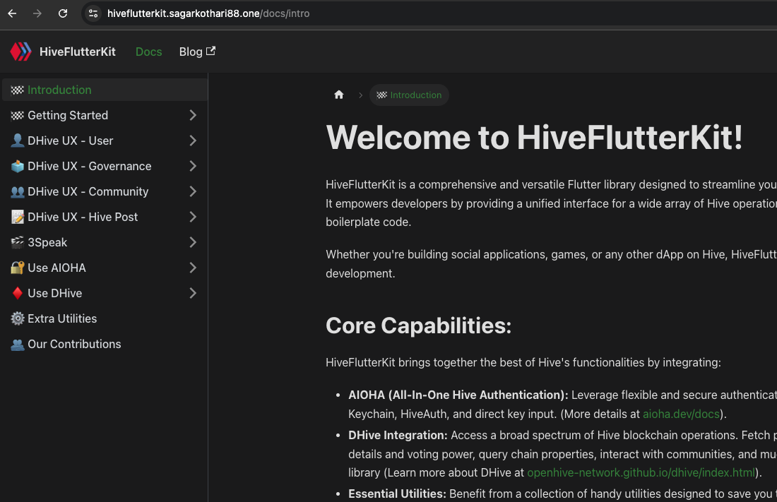 HiveFlutterKit
