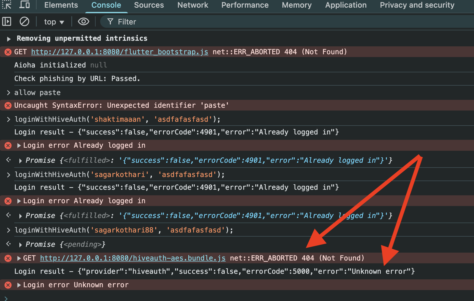 HiveAuth-aes.bundle.js not on my server
