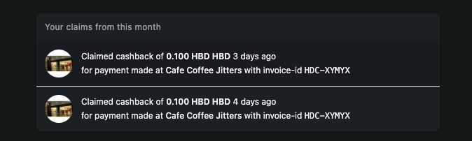 Bug in UI with invoice-id and amount