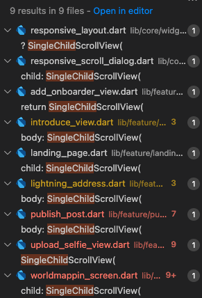 scrollview instances