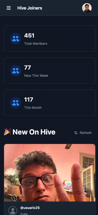 One Screenshot only