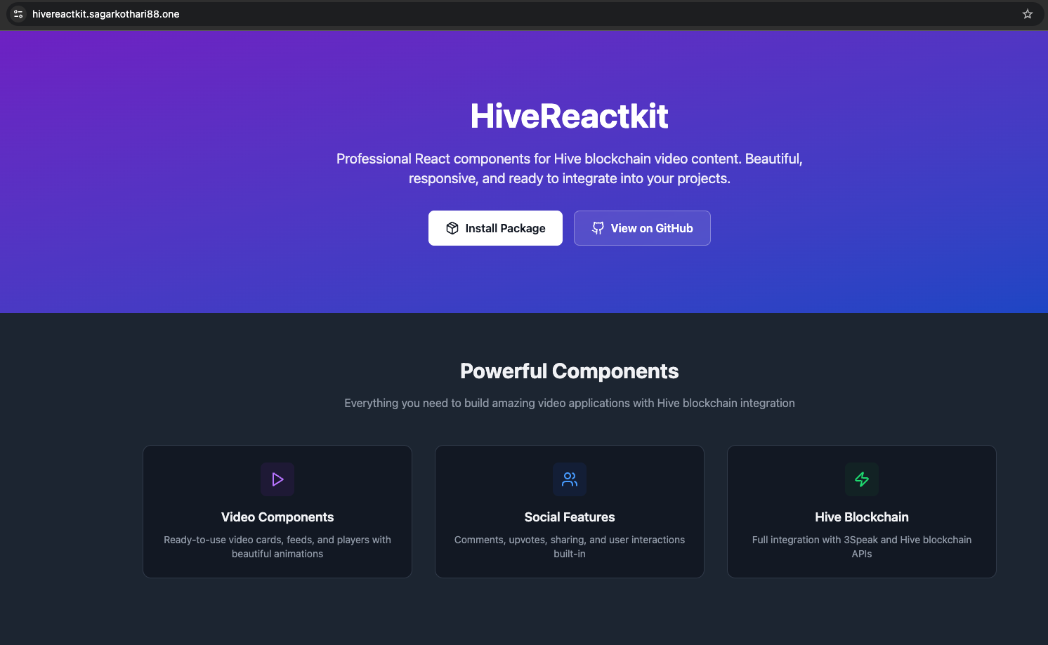 hivereactkit.sagarkothari88.one