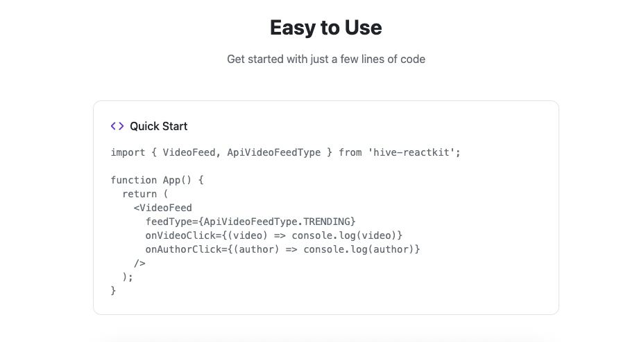 video-feed-code