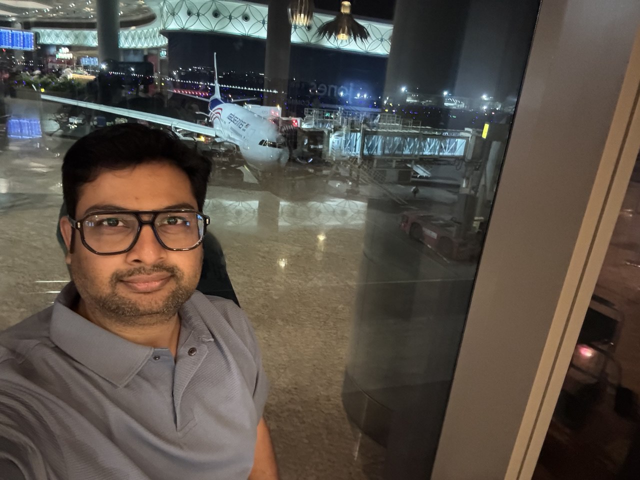 Finding Boarding Gate