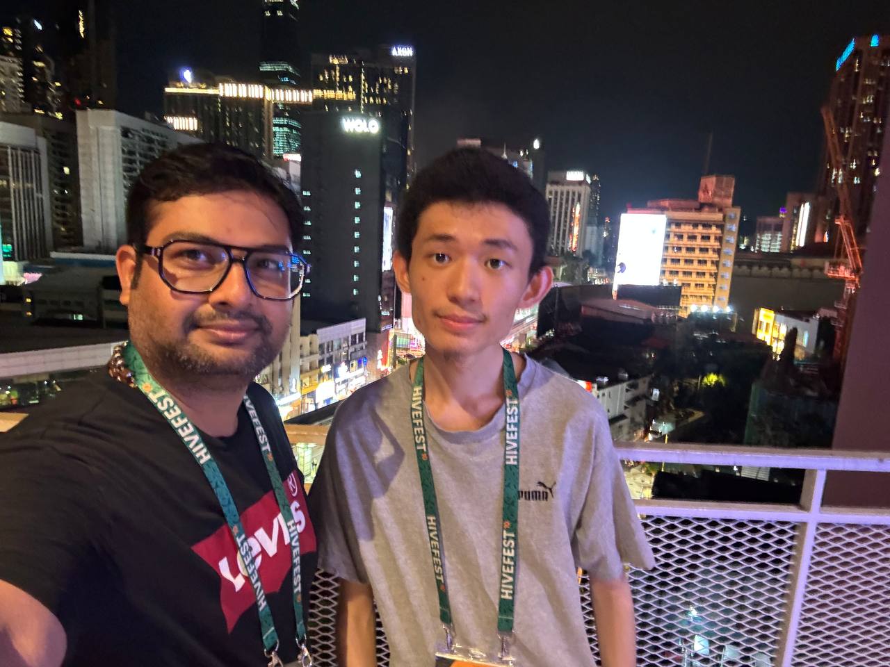 Witness #26 - @techcoderx & I