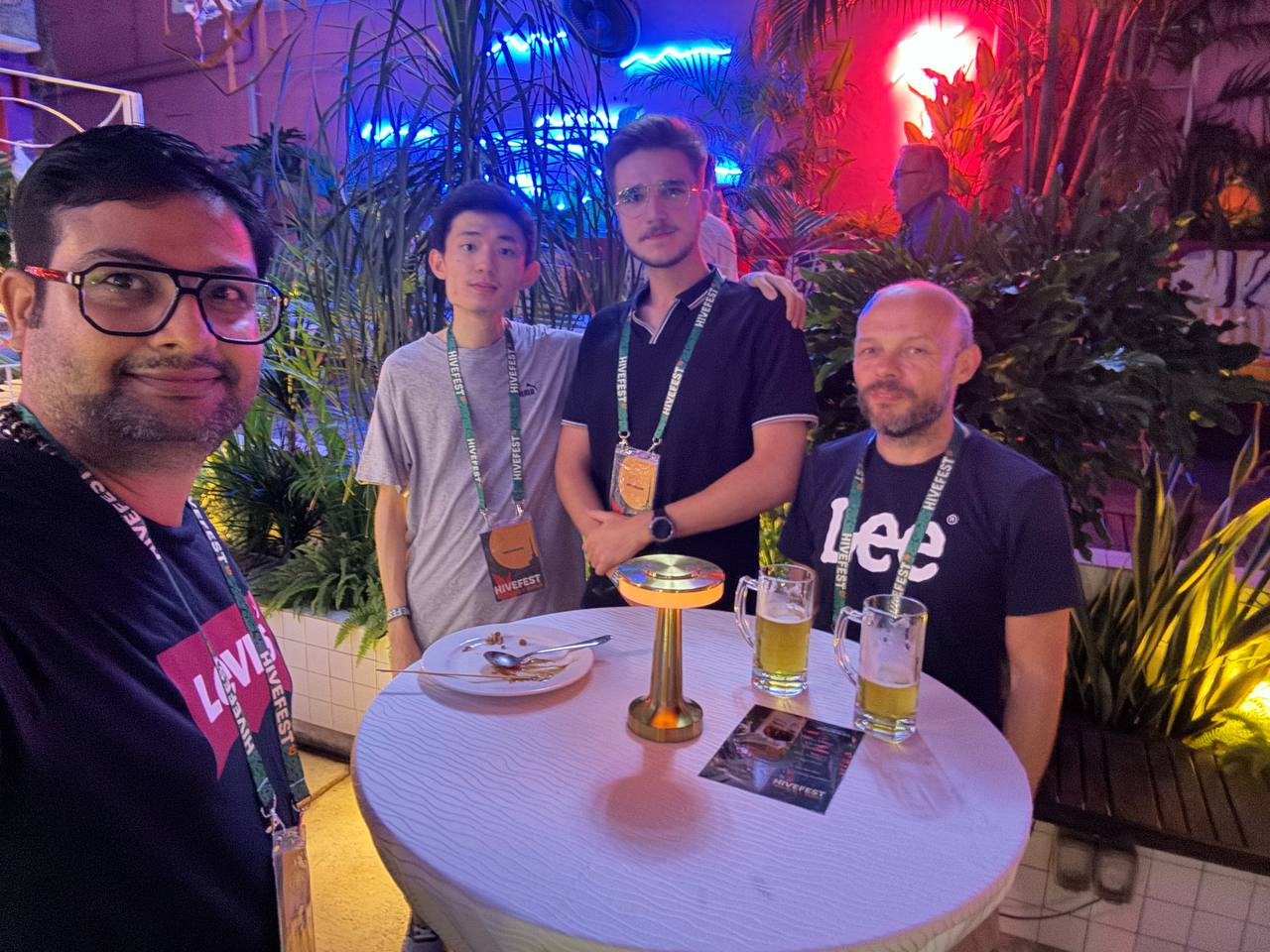 The Bee Devs Team