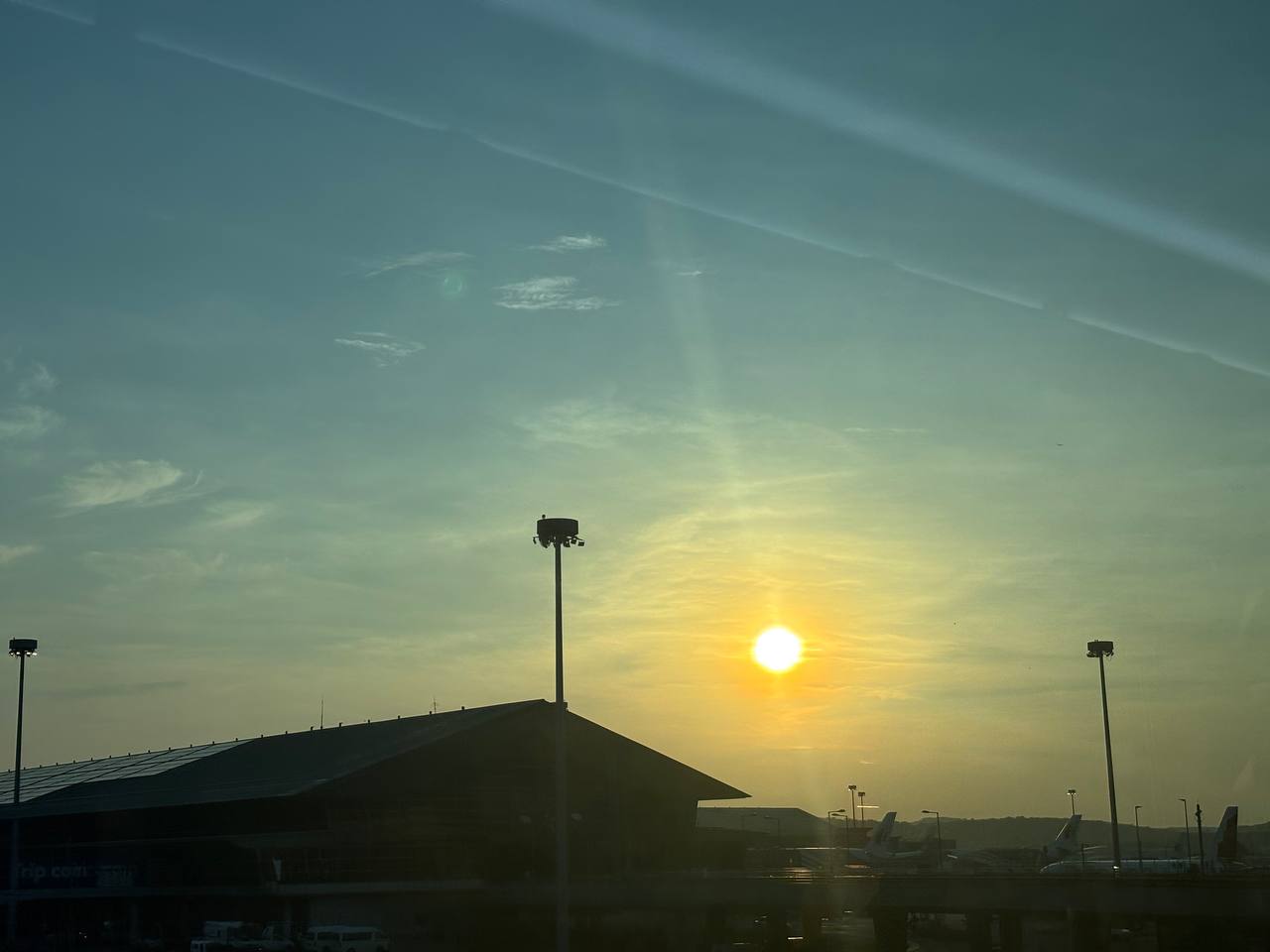 Another Sunrise ๐
click