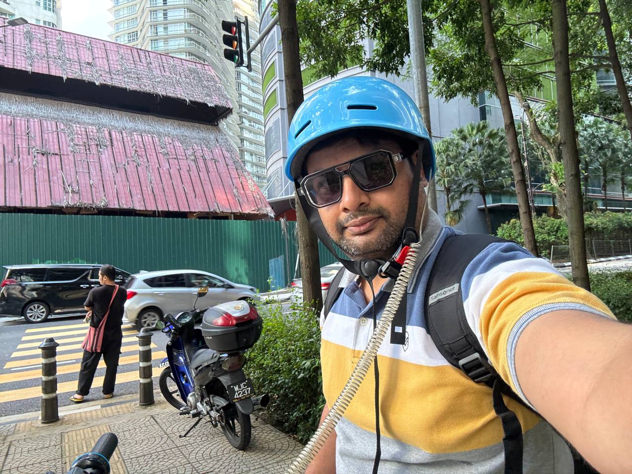 stupid me trying cycle