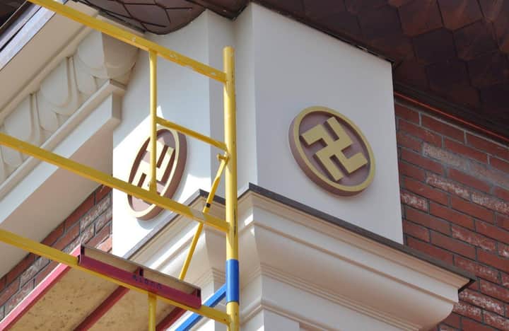 В центре Полтавы