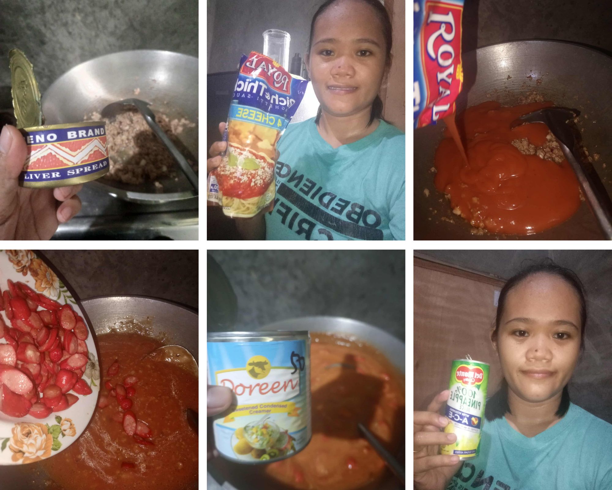 Recipe for A Budget-Friendly Four Cheese Spaghetti with Pineapple syrup (2).png