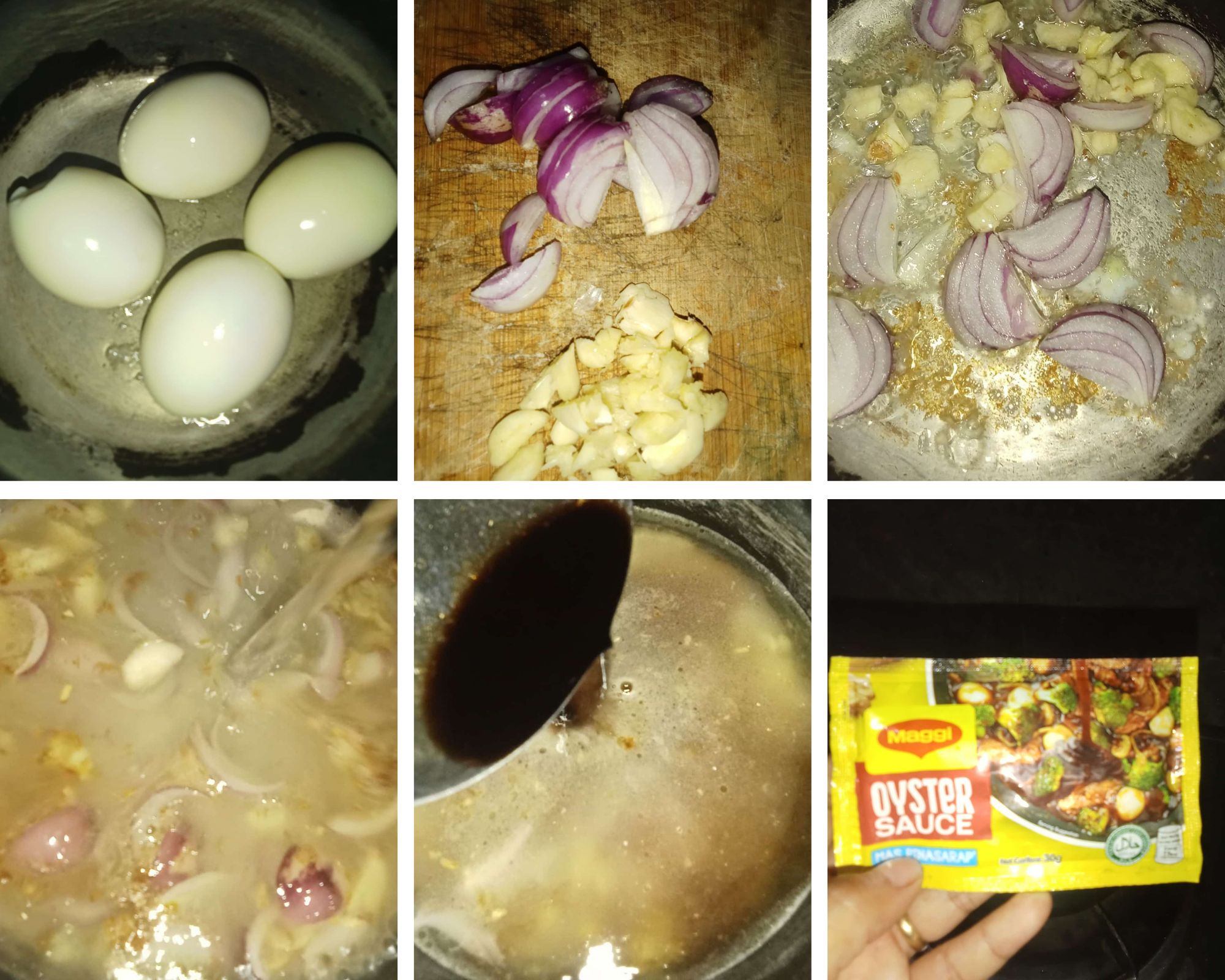 Recipe for Egg with a Twist, Cooked in Soy Sauce with Pineapple chunks or “Egg Patatim” for Dinner (1).png