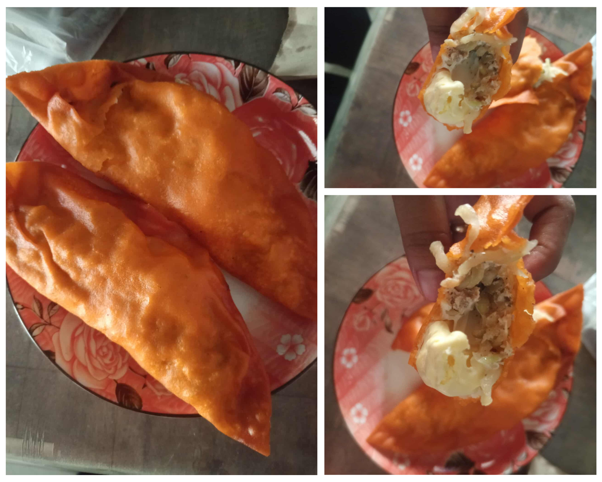 A quick Joy Ride, We bought some Chicken at the Road Side and an Authentic Ilocos Empanada (2).png