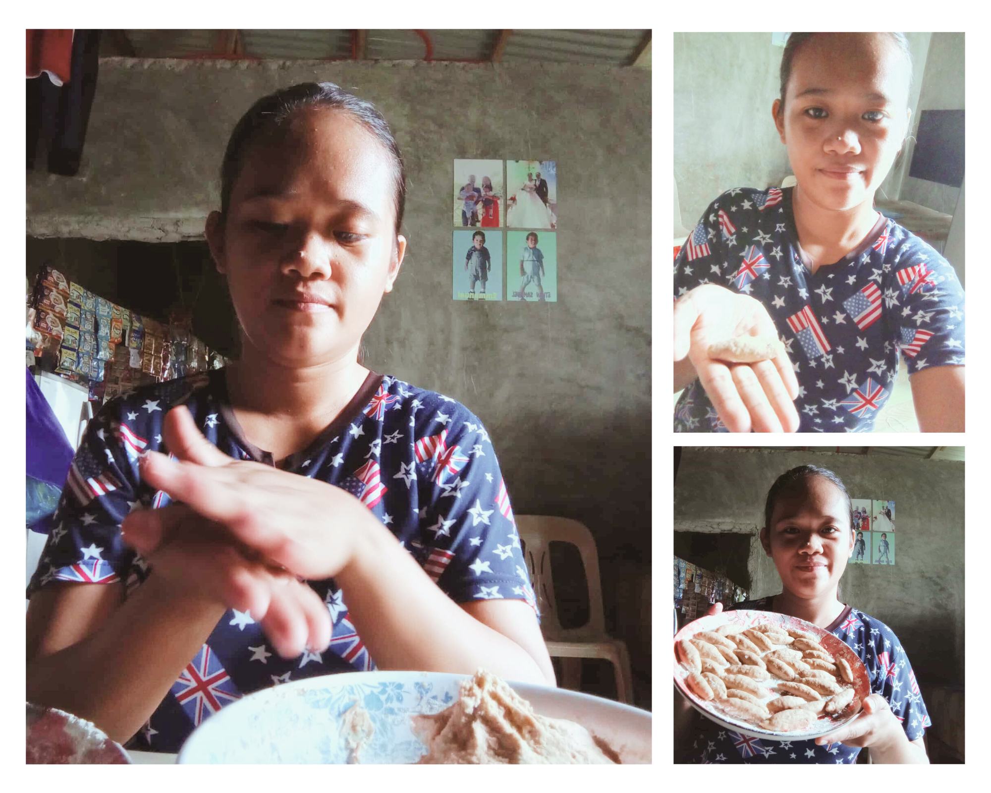 Recipe for a dessert called Coffee Jelly and Banana CoI Cooked a Home-made “Kikiam” Recipe for our Snack, A well-known Filipino Street Food today and Had some “Halo-halo” desert after buying ated  (2).png