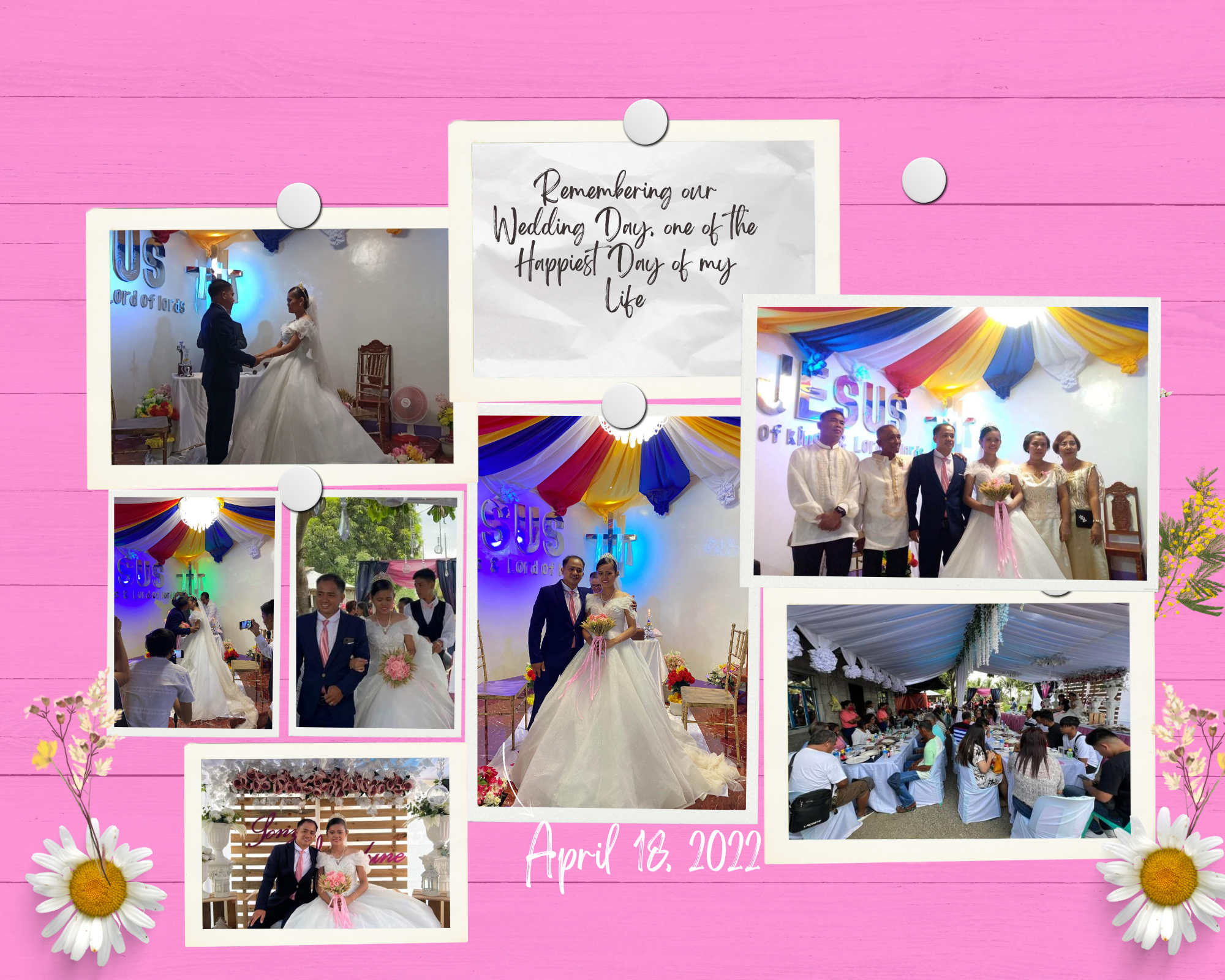 Remembering our Wedding Day, one of the Happiest Day of my Life.png